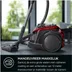AEG LX9-3-CR Rood