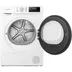 Exquisit TWP8080-010C Wit