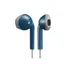 JVC HA-F19 Blauw/grijs