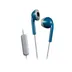JVC HA-F19 Blauw/grijs