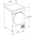Miele TQ 1000 WP Nova Excellence EcoSpeed & Wash2Dry & SteamFinish