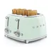 Smeg TSF03PGEU Groen