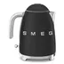 Smeg KLF03BLMEU Mat zwart