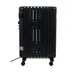 Eurom RAD 2000 Oil Free Black