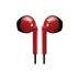 JVC HA-F19 Rood/donkergrijs