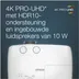 Epson EH-TW7100 4K PRO-UHD-projector