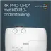 Epson EH-TW7000 4K PRO-UHD-projector