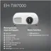 Epson EH-TW7000 4K PRO-UHD-projector