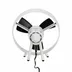 Eurom Safe blade fan Wit