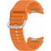 Samsung Watch7 Sport Band (S/M) Oranje