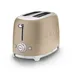 Smeg TSF01CHMEU Champagne