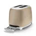 Smeg TSF01CHMEU Champagne