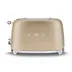 Smeg TSF01CHMEU Champagne