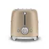 Smeg TSF01CHMEU Champagne