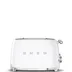 Smeg TSF03WHEU Wit