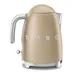 Smeg KLF03CHMEU Champagne