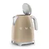 Smeg KLF03CHMEU Champagne