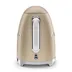 Smeg KLF03CHMEU Champagne