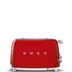 Smeg TSF03RDEU Rood