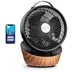Clean Air Optima CA-403 smart Hout