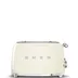 Smeg TSF03CREU Creme
