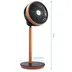Clean Air Optima CA-408 smart Hout