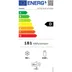 Exquisit KGC245-80-NF-W-040DW Wit