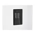 Exquisit KGC245-80-NF-W-040DW Wit