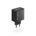 Lenovo Dual USB-C 65W GaN Power Adapter
