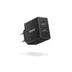 Lenovo Dual USB-C 65W GaN Power Adapter
