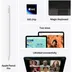 Apple iPad Air (2026) 13-inch Wi-Fi 128GB Blauw