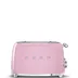 Smeg TSF03PKEU Roze