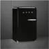 Smeg FAB10LBL6 Zwart