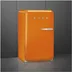 Smeg FAB10LOR6 Oranje
