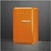 Smeg FAB10LOR6 Oranje