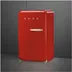 Smeg FAB10LRD6 Rood