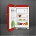 Smeg FAB10LRD6 Rood