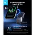 Anker MagGo Wireless Charger Cooling (25W Foldable 3-in-1) Zwart