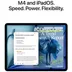 Apple iPad Air (2026) 13-inch Wi-Fi 256GB Wit