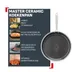 Tefal E53304 Master Ceramic Koekenpan 24 cm