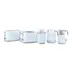 Smeg TSF03PBEU Pastelblauw