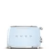 Smeg TSF03PBEU Pastelblauw