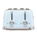 Smeg TSF03PBEU Pastelblauw