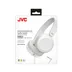 JVC HA-S31M Wit