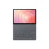 Samsung Book Cover Keyboard Slim voor Tab S11 Zwart