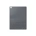 Samsung Book Cover Keyboard Slim voor Tab S11 Zwart