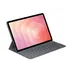 Samsung Book Cover Keyboard Slim voor Tab S11 Zwart