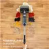Rowenta GZ5436 2-1 X-Clean 5 pro