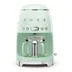 Smeg DCF02PGEU Groen
