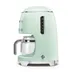 Smeg DCF02PGEU Groen